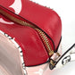LOUIS VUITTON Shoulder Bag M67601 Monogram giant canvas Red Monogram Giant Beach porch