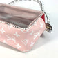 LOUIS VUITTON Shoulder Bag M67601 Monogram giant canvas Red Monogram Giant Beach porch