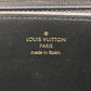 LOUIS VUITTON Long Wallet Purse ‚l67687 Monogram reverse canvas Brown Monogram Giant Women Used Authentic