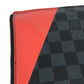 LOUIS VUITTON Clutch bag N41594　 Damier Grafitto Canvas black America's Cup Damier Graphite Pochette Jules GM
