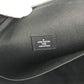 LOUIS VUITTON Clutch bag N41594　 Damier Grafitto Canvas black America's Cup Damier Graphite Pochette Jules GM
