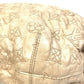 LOUIS VUITTON Shoulder Bag M95423 leather beige Monogram Olympe Nimbs GM Women Used Authentic