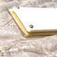 LOUIS VUITTON Shoulder Bag M95423 leather beige Monogram Olympe Nimbs GM Women Used Authentic