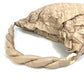 LOUIS VUITTON Shoulder Bag M95423 leather beige Monogram Olympe Nimbs GM Women Used Authentic