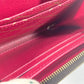 LOUIS VUITTON Coin case M62617 Monogram canvas multicolor Monogram Summer Trunk Zippy coin purse Women Used Authentic