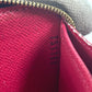 LOUIS VUITTON Coin case M62617 Monogram canvas multicolor Monogram Summer Trunk Zippy coin purse Women Used Authentic