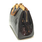 LOUIS VUITTON Handbag M91455 Monogram Vernis Terre Domble Monogram Vernis Blair MM Women Used Authentic