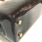 LOUIS VUITTON Handbag M91455 Monogram Vernis Terre Domble Monogram Vernis Blair MM Women Used Authentic