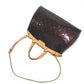 LOUIS VUITTON Handbag M91455 Monogram Vernis Terre Domble Monogram Vernis Blair MM Women Used Authentic