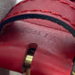 LOUIS VUITTON Shoulder Bag M80193  Epi Leather Red Epi Sack de Paul Women Used Authentic