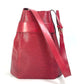 LOUIS VUITTON Shoulder Bag M80193  Epi Leather Red Epi Sack de Paul Women Used Authentic