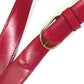 LOUIS VUITTON Shoulder Bag M80193  Epi Leather Red Epi Sack de Paul Women Used Authentic