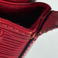 LOUIS VUITTON Shoulder Bag M80193  Epi Leather Red Epi Sack de Paul Women Used Authentic