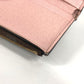 LOUIS VUITTON Trifold wallet M62933 Monogram canvas Brown Monogram Portefeuillezoe Women Used Authentic