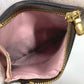 LOUIS VUITTON Trifold wallet M62933 Monogram canvas Brown Monogram Portefeuillezoe Women Used Authentic