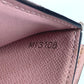 LOUIS VUITTON Trifold wallet M62933 Monogram canvas Brown Monogram Portefeuillezoe Women Used Authentic