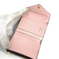 LOUIS VUITTON Trifold wallet M62933 Monogram canvas Brown Monogram Portefeuille Zoe