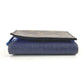 LOUIS VUITTON Folded wallet M63041 Monogram canvas Brown Monogram & Taiga Compact wallet mens Used Authentic