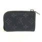 LOUIS VUITTON Coin case M63536  Monogram Eclipse Canvas black Monogram Eclipse Portemonejour
