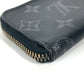LOUIS VUITTON Coin case M63536 Monogram Eclipse Canvas black Monogram Eclipse Portemone Jules