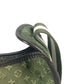 LOUIS VUITTON Shoulder Bag M92322 Monogram mini canvas khaki Monogram mini Bussus Marie Kate Women Used Authentic