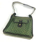 LOUIS VUITTON Shoulder Bag M92322 Monogram mini canvas khaki Monogram mini Bussus Marie Kate Women Used Authentic