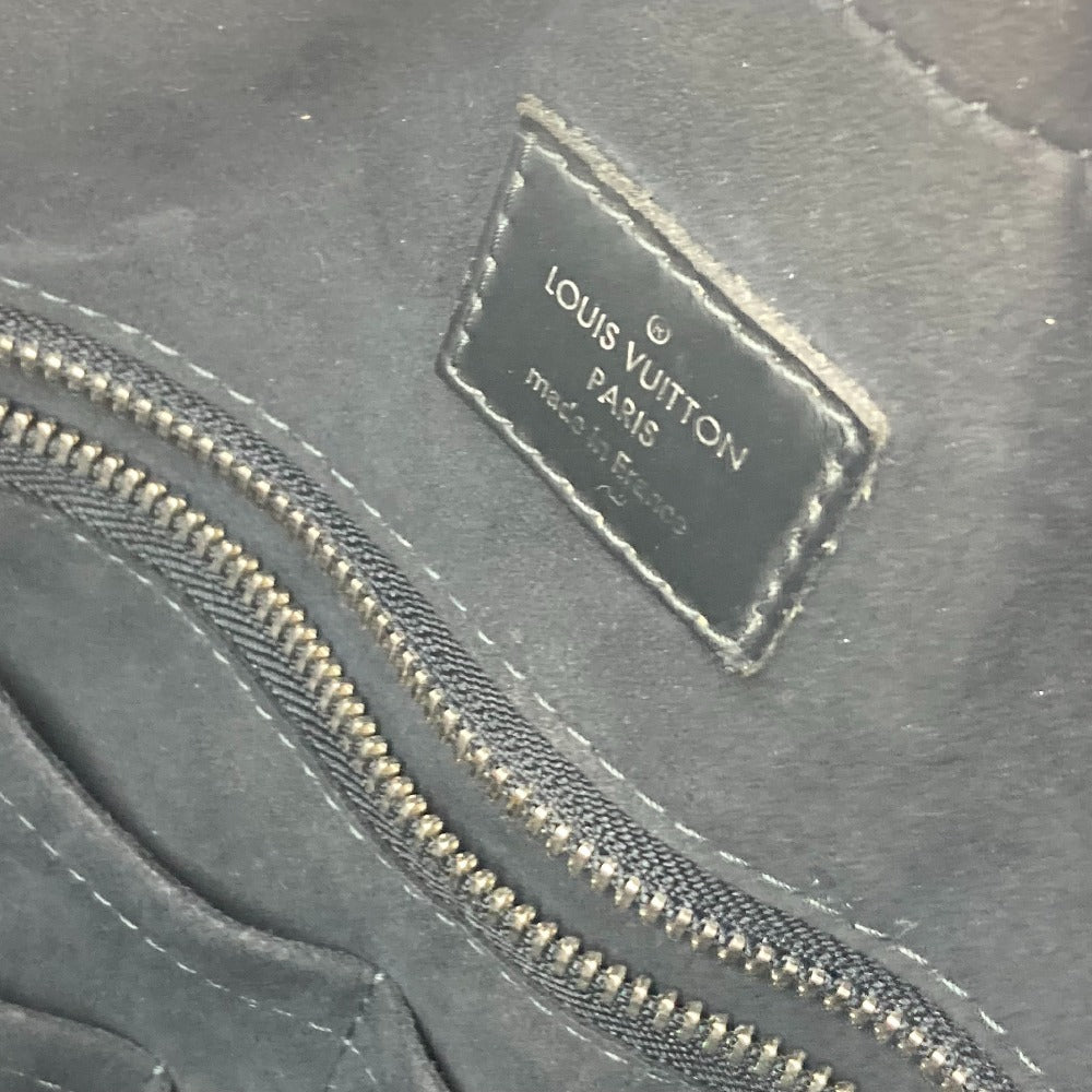 LOUIS VUITTON Business bag ‚m41347 Damier Cobalt Canvas black Damier Cobalt Porto Documan Business PDB mens Used Authentic