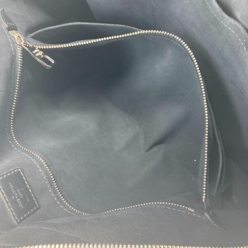 LOUIS VUITTON Business bag ‚m41347 Damier Cobalt Canvas black Damier Cobalt Porto Documan Business PDB mens Used Authentic