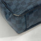 LOUIS VUITTON Business bag ‚m41347 Damier Cobalt Canvas black Damier Cobalt Porto Documan Business PDB mens Used Authentic