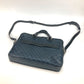 LOUIS VUITTON Business bag ‚m41347 Damier Cobalt Canvas black Damier Cobalt Porto Documan Business PDB mens Used Authentic