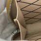 LOUIS VUITTON Coin case M52747 leather beige Wallet Coin Pocket with Chain Micro-Bowat-Shapo mens Used Authentic