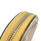 LOUIS VUITTON Coin case M52747 leather beige Wallet Coin Pocket with Chain Micro-Bowat-Shapo mens Used Authentic