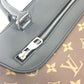 LOUIS VUITTON Business bag M54019 Monogram macacer canvas Brown Monogram macacer Porto Documan Jule PDJ