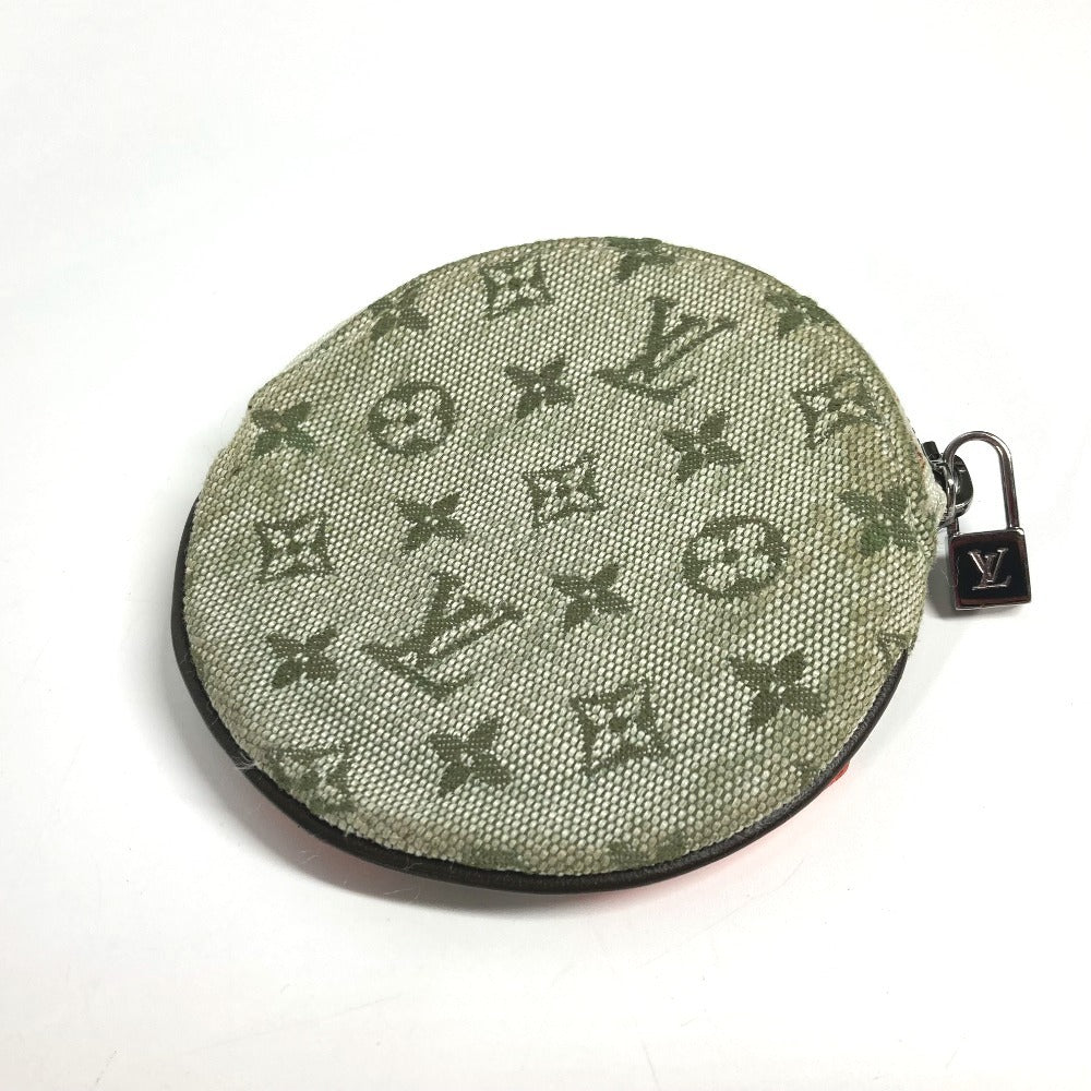 LOUIS VUITTON Coin case M92271 Monogram mini canvas Multi Monogram mini Comte Dufée Portomonay Long