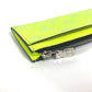 LOUIS VUITTON Coin case M30320 Taiga Leather, Monogram Canvas Fluorescent yellow Taigalama Coin card holder