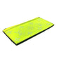 LOUIS VUITTON Coin case M30320 Taiga Leather, Monogram Canvas Fluorescent yellow Taigalama Coin card holder