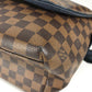 LOUIS VUITTON Shoulder Bag N41254 Damier canvas Brown Damier Flap Sprinter MM Women(Unisex) Used Authentic