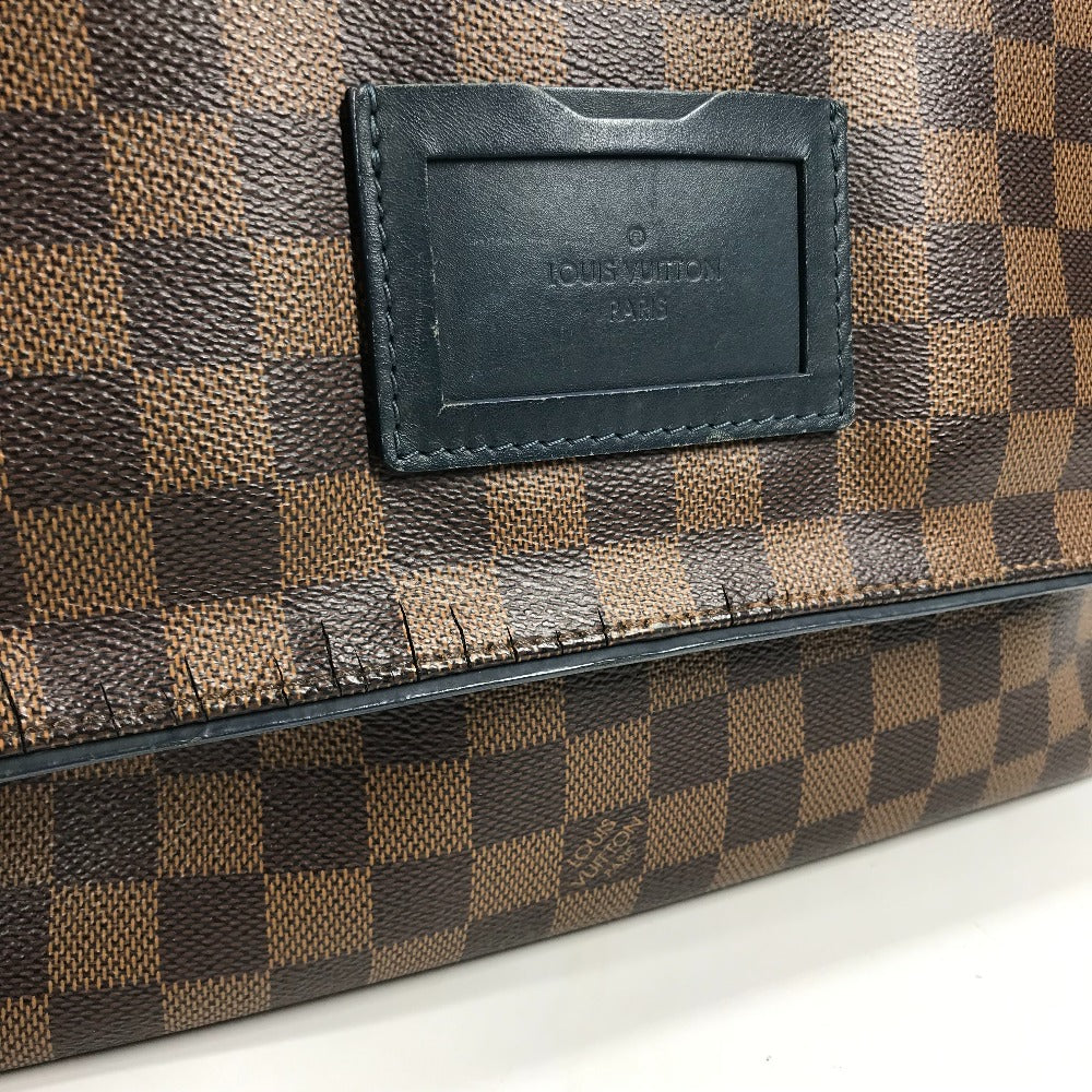 LOUIS VUITTON Shoulder Bag N41254 Damier canvas Brown Damier Flap Sprinter MM Women(Unisex) Used Authentic