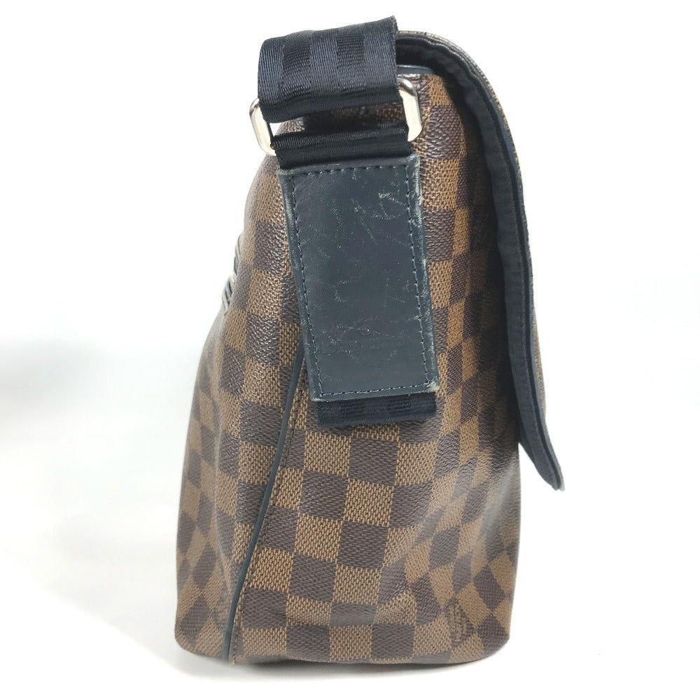 LOUIS VUITTON Shoulder Bag N41254 Damier canvas Brown Damier Flap Sprinter MM Women(Unisex) Used Authentic