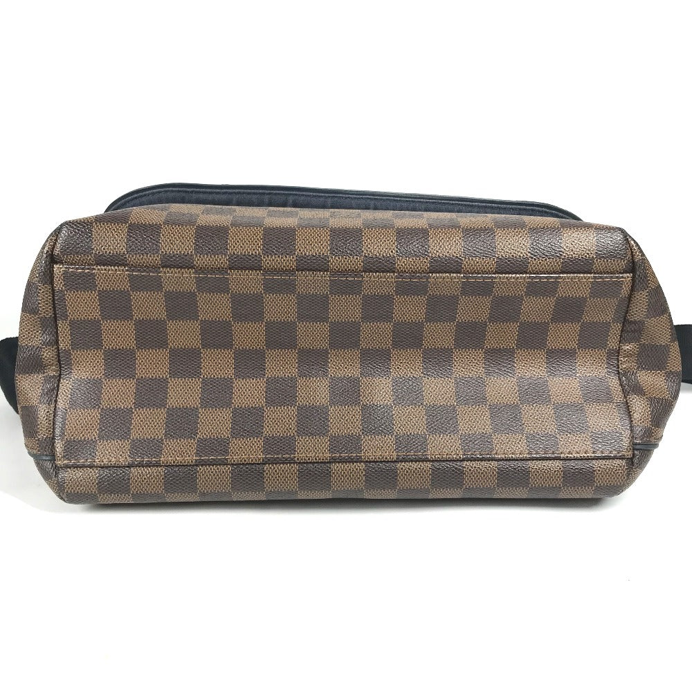 LOUIS VUITTON Shoulder Bag N41254 Damier canvas Brown Damier Flap Sprinter MM Women(Unisex) Used Authentic