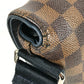 LOUIS VUITTON Shoulder Bag N41254 Damier canvas Brown Damier Flap Sprinter MM Women(Unisex) Used Authentic