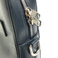 LOUIS VUITTON Business bag M54092 Epi Leather Navy Epi Porto documen business mens Used Authentic