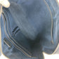 LOUIS VUITTON Business bag M54092 Epi Leather Navy Epi Porto documen business mens Used Authentic