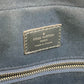LOUIS VUITTON Business bag M54092 Epi Leather Navy Epi Porto documen business mens Used Authentic