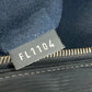 LOUIS VUITTON Business bag M54092 Epi Leather Navy Epi Porto documen business mens Used Authentic