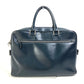 LOUIS VUITTON Business bag M54092 Epi Leather Navy Epi Porto documen business mens Used Authentic