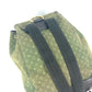 LOUIS VUITTON Backpack M92456 Monogram mini canvas khaki Monogram mini Montsouris GM unisex(Unisex) Used Authentic