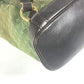 LOUIS VUITTON Backpack M92456 Monogram mini canvas khaki Monogram mini Montsouris GM unisex(Unisex) Used Authentic