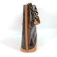 LOUIS VUITTON Tote Bag M92501 Plastics Brown Monogram Plastics Cabas Ambre MM Women Used Authentic