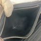 LOUIS VUITTON Long Wallet Purse M69409 Taiga Leather black Taiga Zippy dragonne mens Used Authentic
